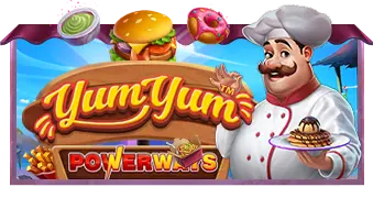 Yum Yum Powerways - Pragmatic Play