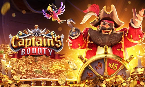 10.Captain's Bounty