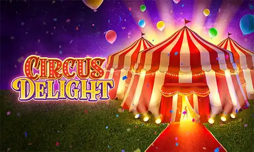 Circus Delight - PG Soft