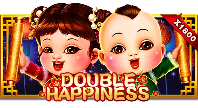 17.Double Happiness