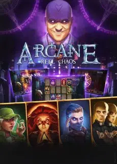 Arcane Reel Chaos - Netent