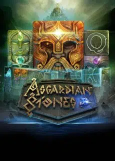 20. Asgardian Stones - Netent