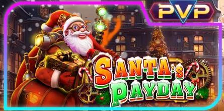 Santa'sPayday - Live22