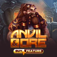 Anvil & Ore - Microgaming