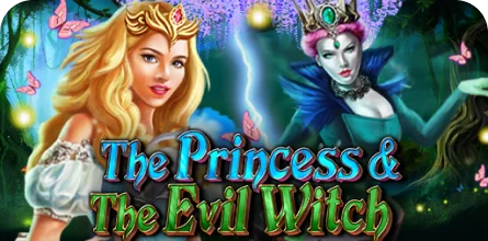 The Princess & the Evil Witch - Live22