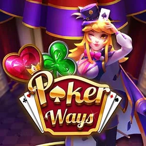 Poker Ways - Fastspin