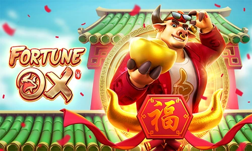 26.Fortune Ox