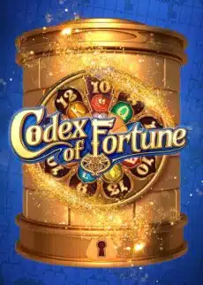 Codex of Fortune - Netent