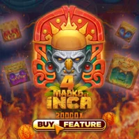 4 Masks of Inca - Microgaming