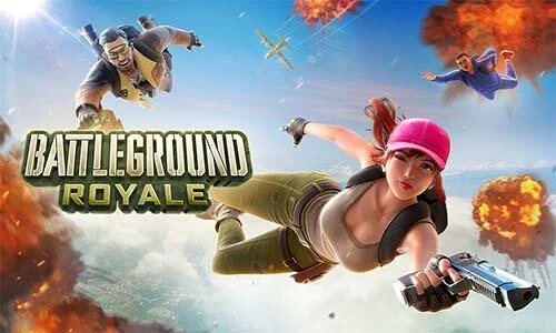 Battleground Royale - PG Soft