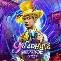 9 Mad Hats - Microgaming