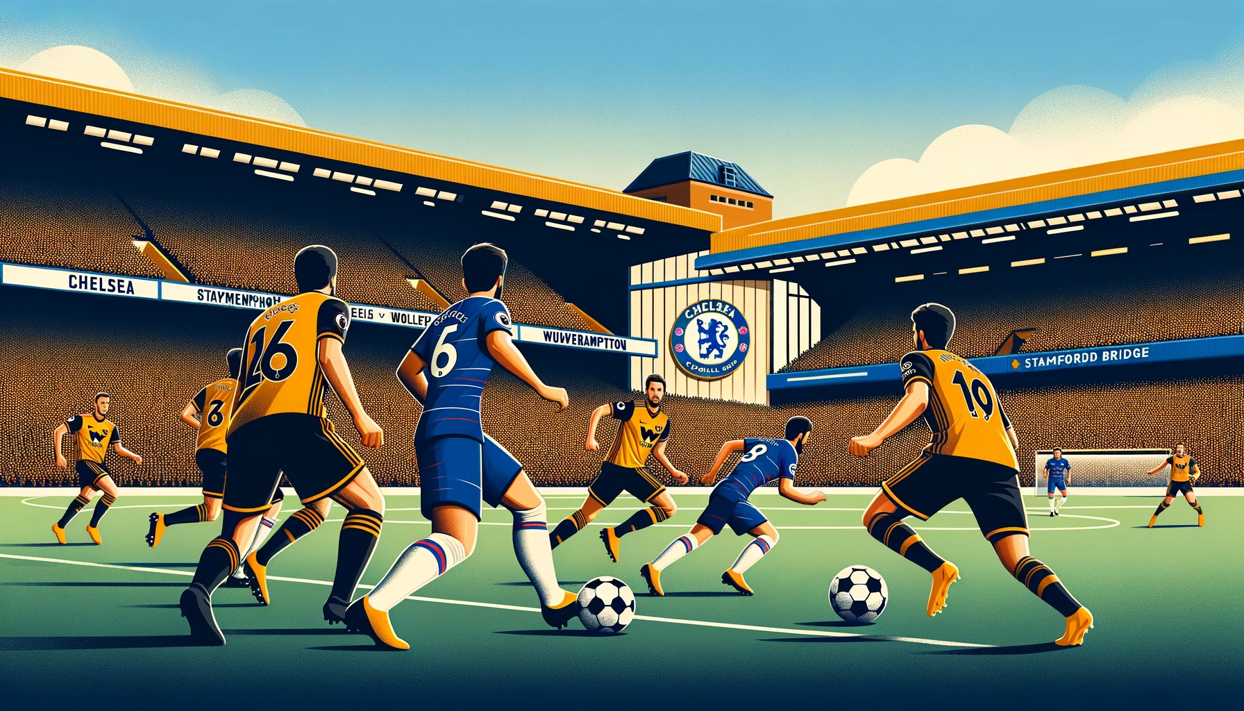 Prediksi Skor Chelsea vs Wolverhampton 04 Februari 2024