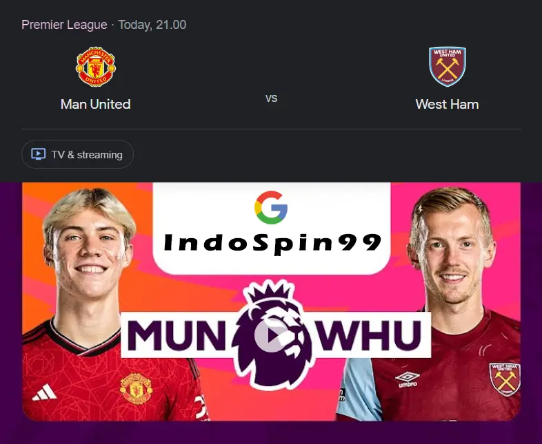 Prediksi Skor Manchester United vs West Ham 04 Februari 2024