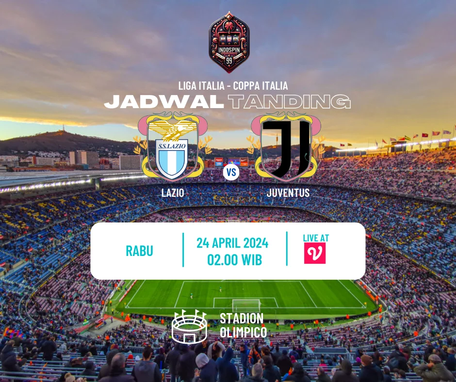 Prediksi Skor Lazio vs Juventus 24 April 2024