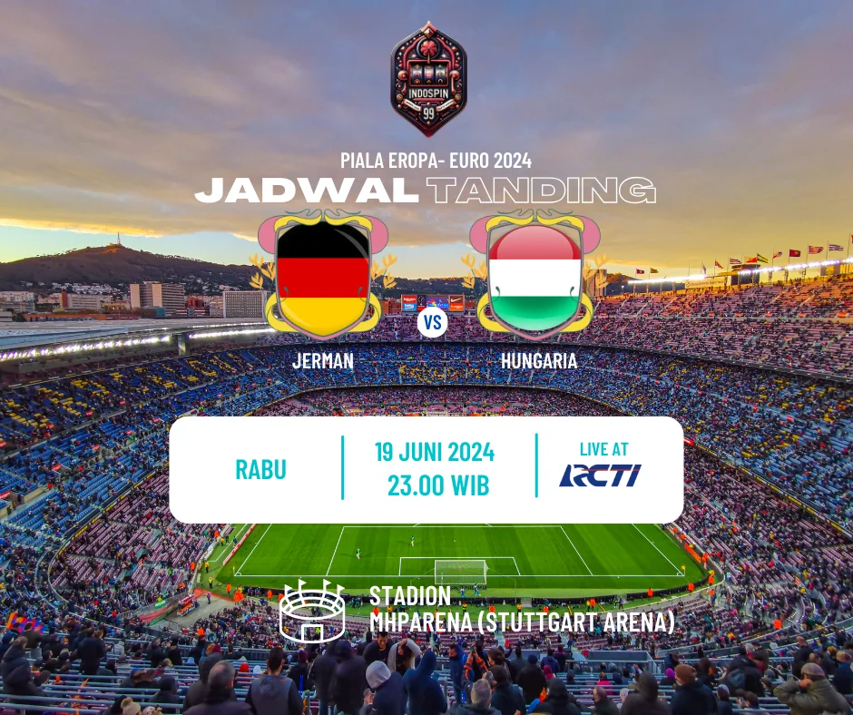 Prediksi Skor Jerman vs Hungaria 19 Juni 2024