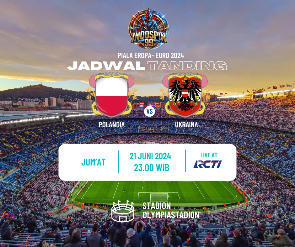 Prediksi Skor Polandia vs Austria 21 Juni 2024