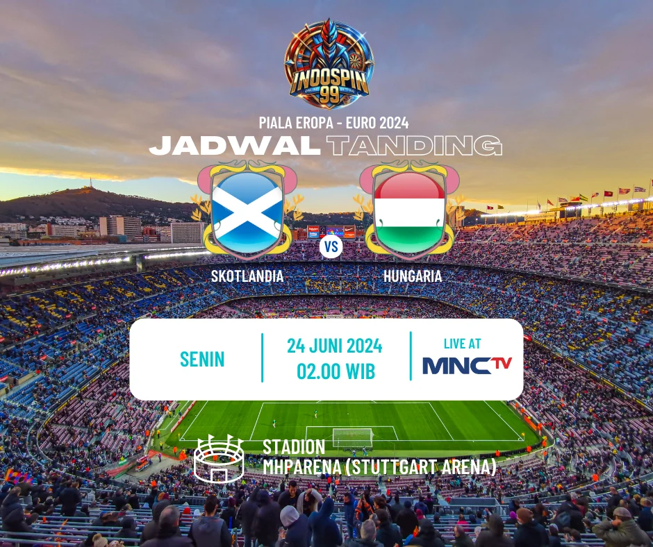 Prediksi Skor Skotlandia vs Hungaria 24 Juni 2024