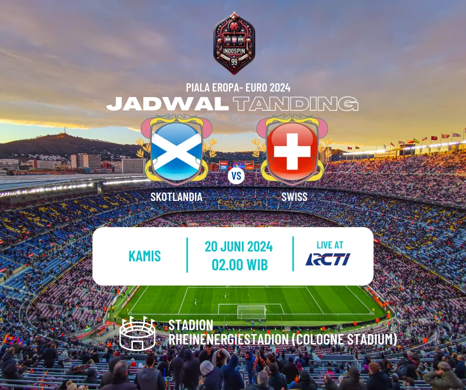 Prediksi Skor Skotlandia vs Swiss 20 Juni 2024