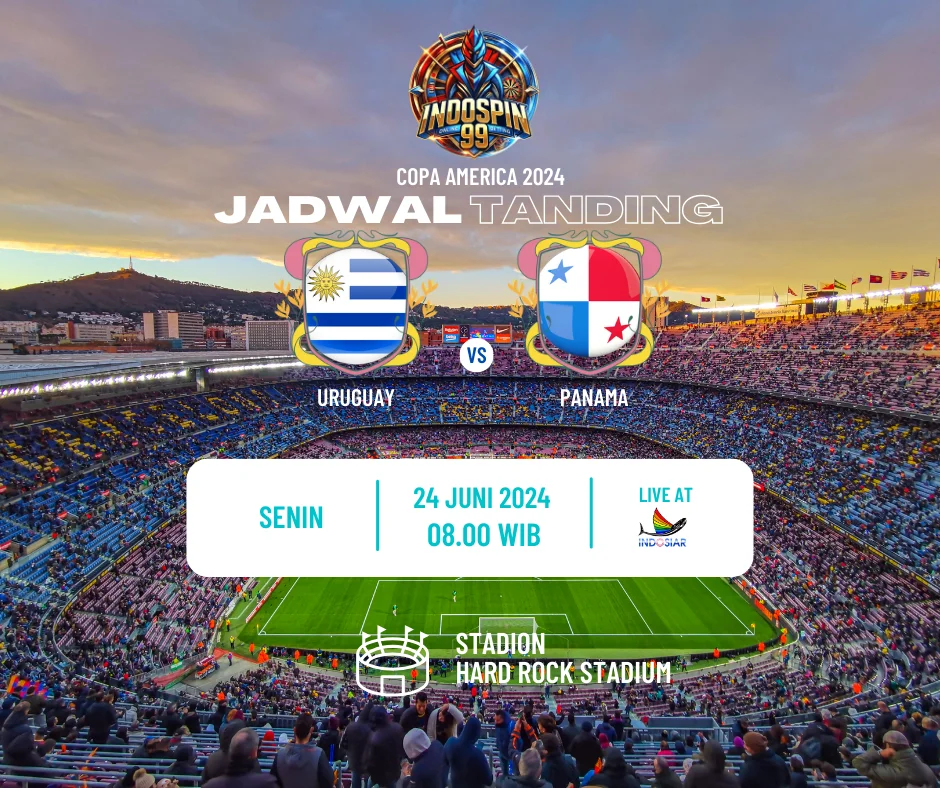 Prediksi Skor Uruguay vs Panama 24 Juni 2024