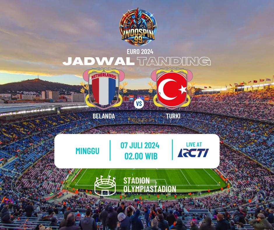 Prediksi Skor Belanda vs Turki 7 Juli 2024