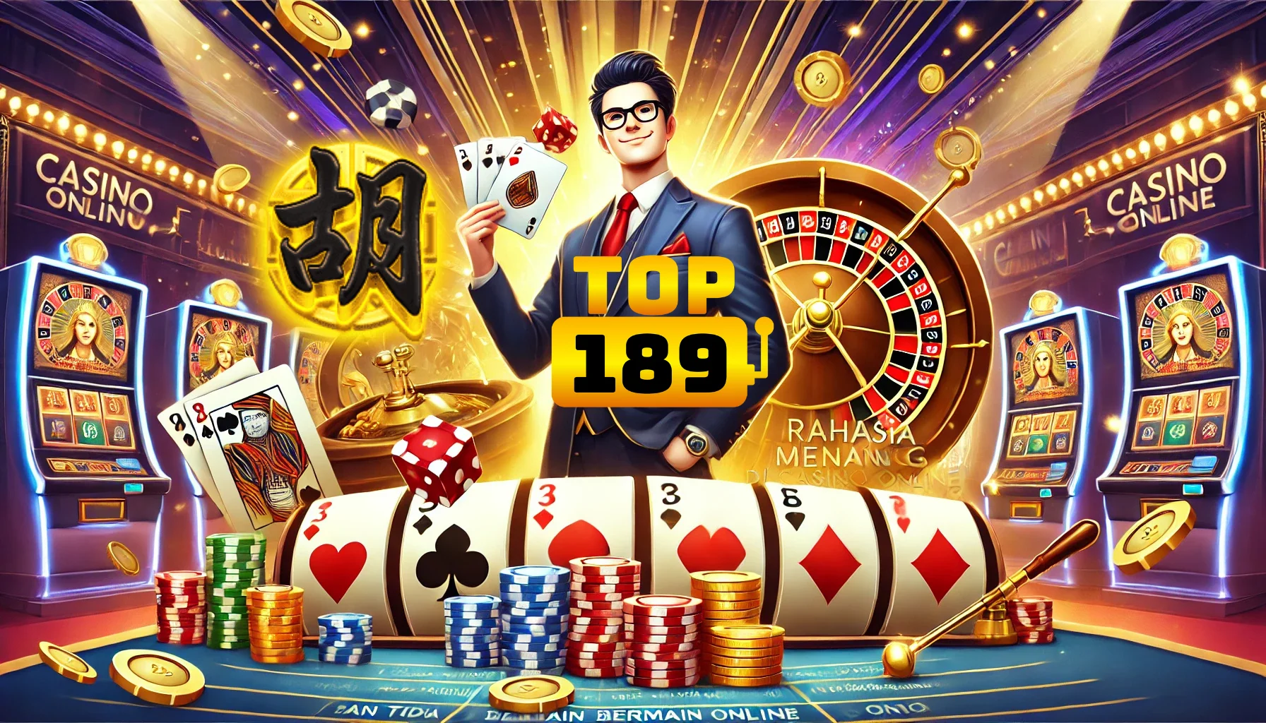 Panduan Casino TOP189