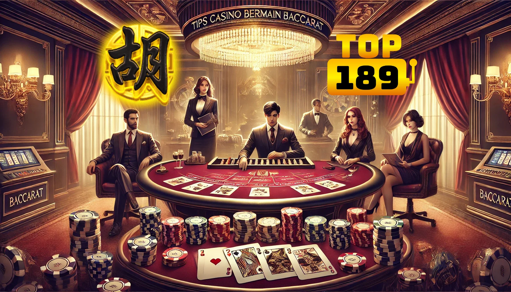 Tips Bermain Baccarat Top189