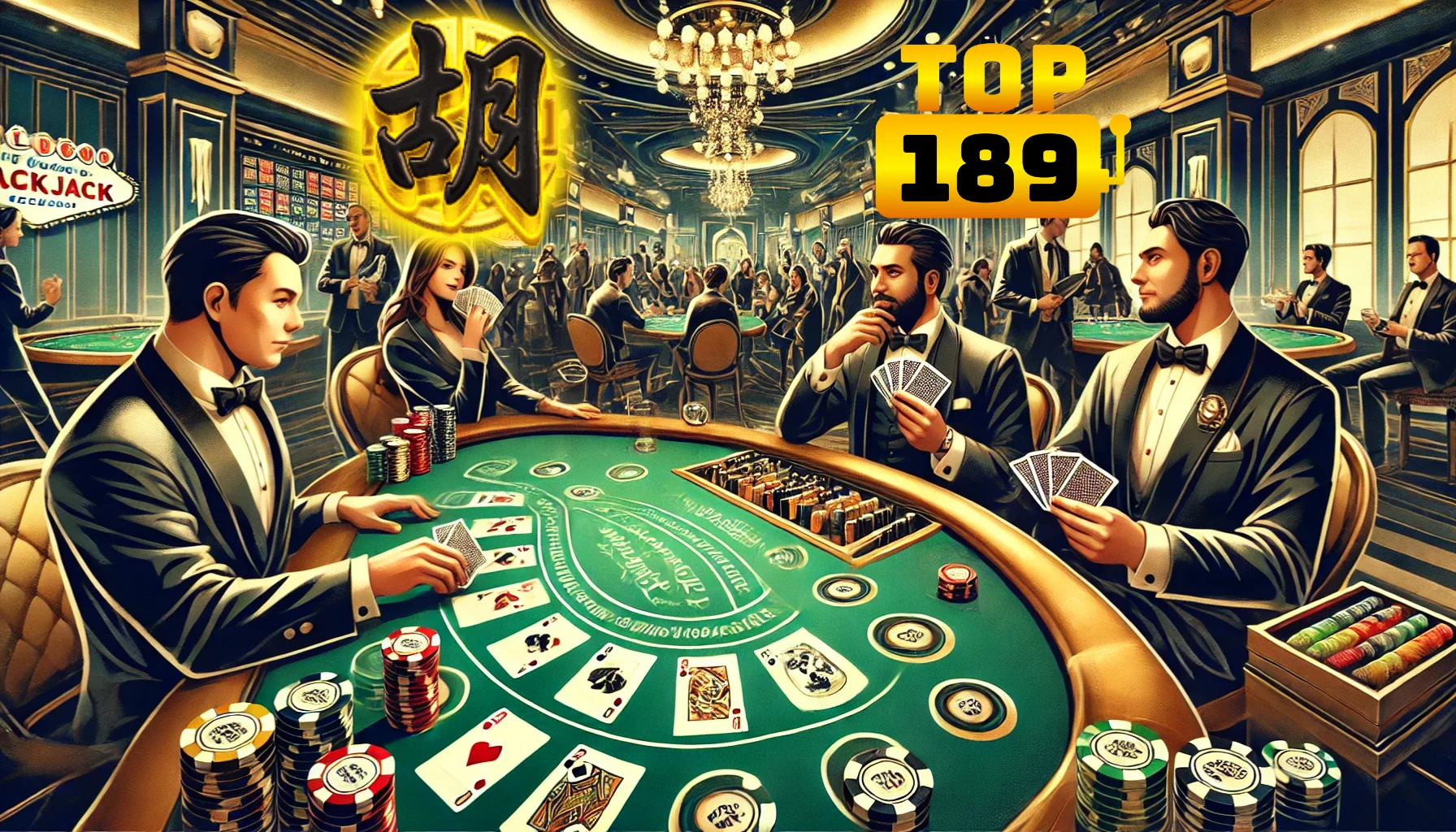 Tips Bermain Blackjack Top189