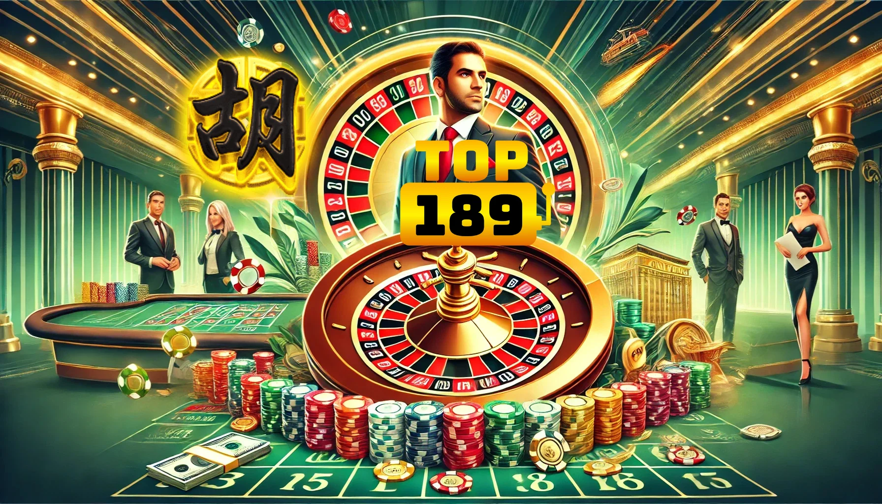 Tips Bermain Roulette Top189