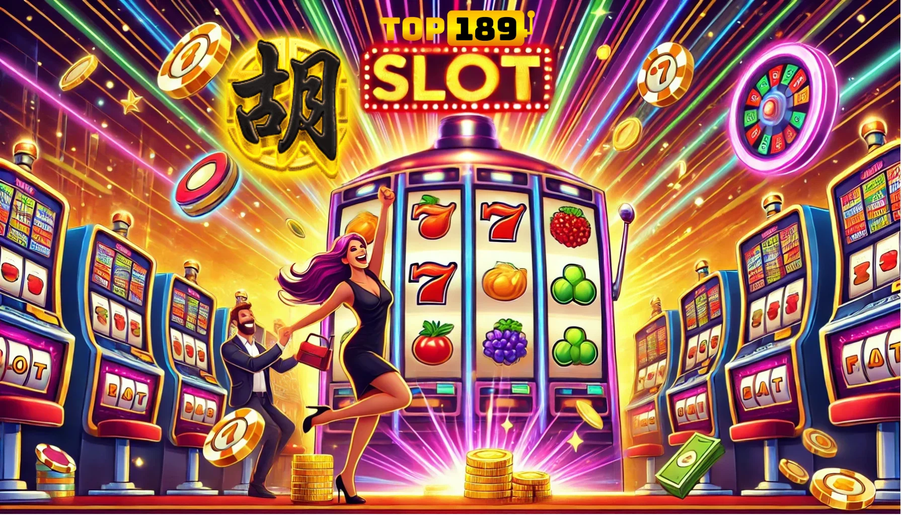 Tips Bermain Slot Top189